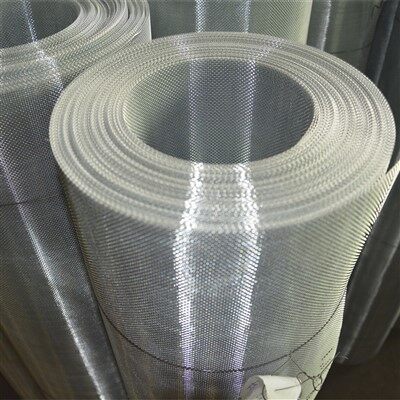 Roestvrijstalen draadgaasscherm