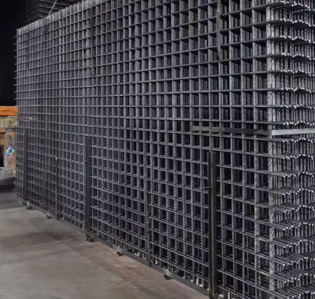 Steel Reinforcement Welded Mesh best