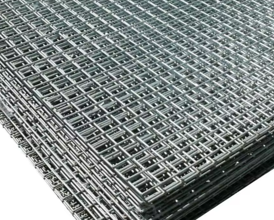 Welded Wire Mesh Panel Galvanized Steel Wire Mesh Panels factory