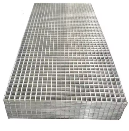 Welded Wire Mesh Panel Galvanized Steel Wire Mesh Panels high quality