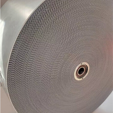 3A Molecular Sieve Rotary Heat Wheel