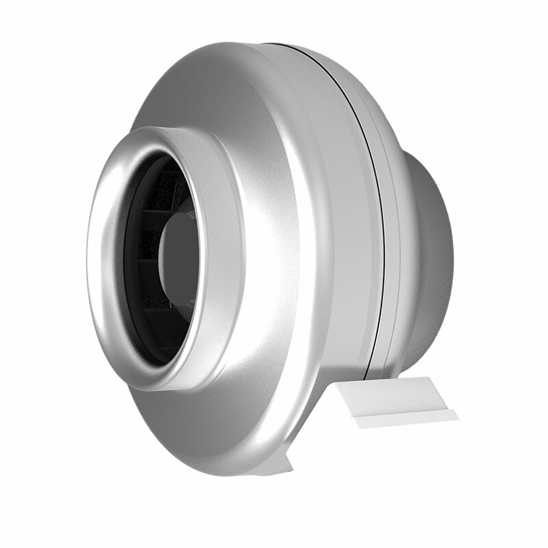 Ventilátor kruhového kanálu