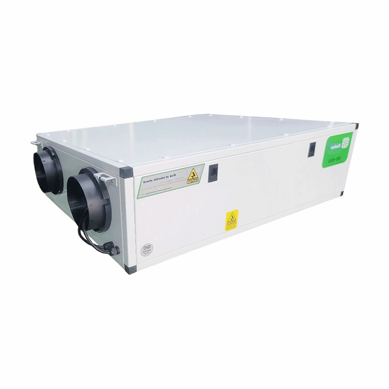 টাটকা এয়ার হিট এক্সচেঞ্জার