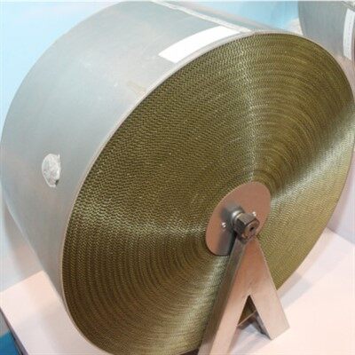 عجلة حرارة دوارة الألومنيوم