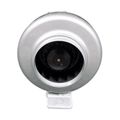 Odstředivý ventilační ventilátor