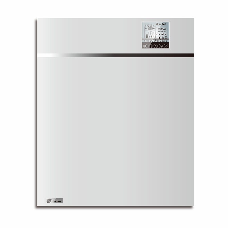 Van di aria fresca in camera