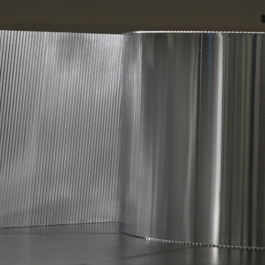 현명한 열 회수 휠