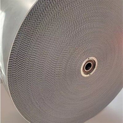 3A 분자 체 열 회수 휠