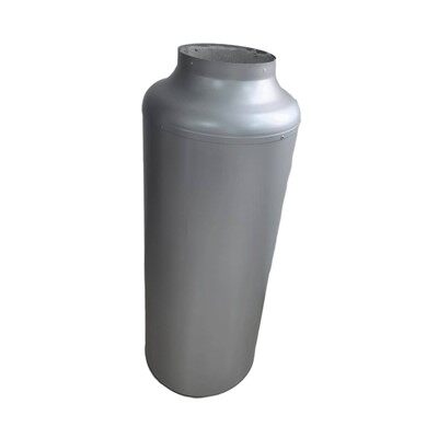 Silencer Galvanized