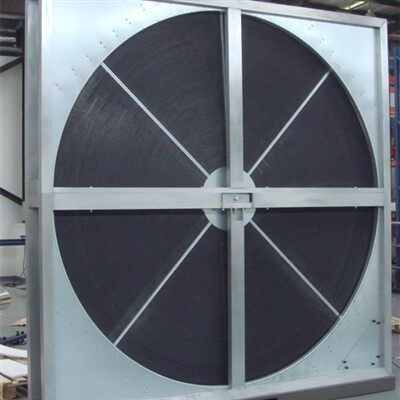 산업용 열 회수 휠