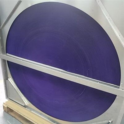 Roda panas berputar laut