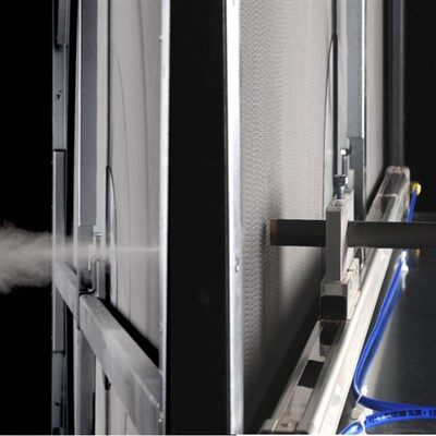 عجلة الحرارة الدوارة مع جهاز نظيف