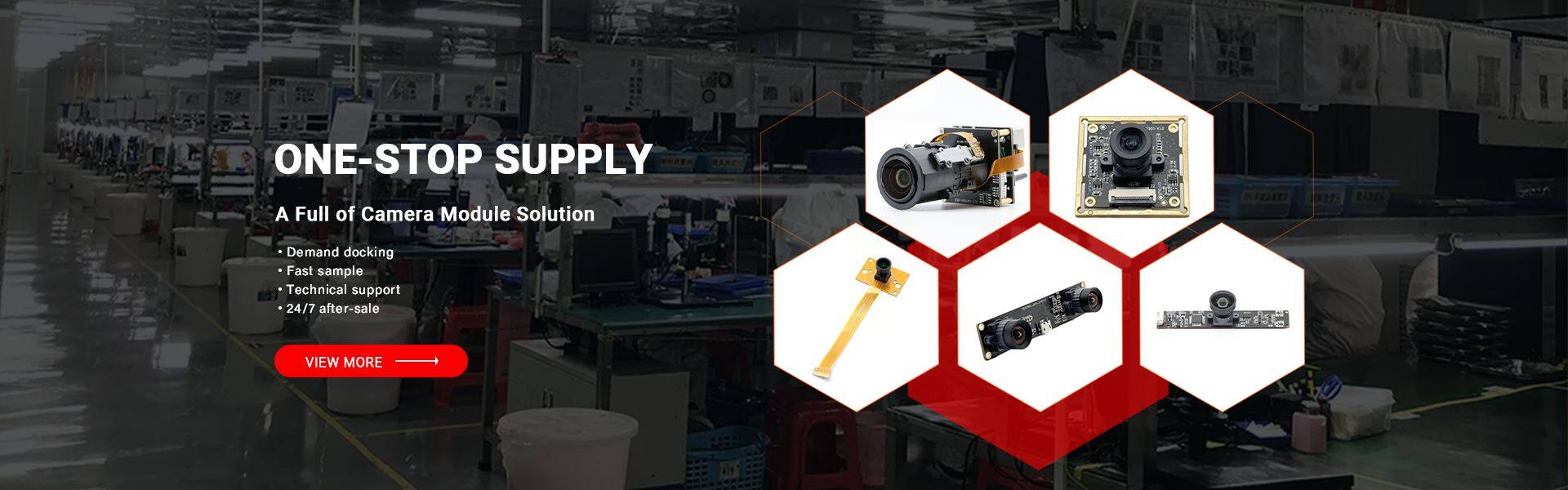 Kina  OEM  Kamera  Modul  Produsenter,  Mipi  Kamera  Modul  Leverandører,  Lav  Lys  Kamera  Modul  Fabrikk  -  MuchVision