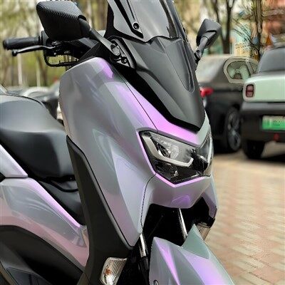 Električna motorna barva