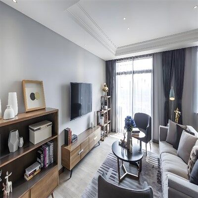 Indoor Powder Coating