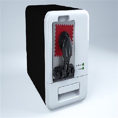 Instrumentacijsko prekrivanje v prahu