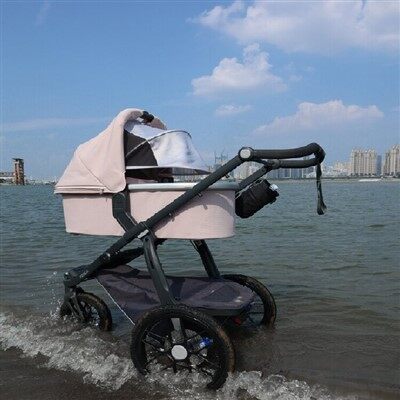 Barva za uppababy