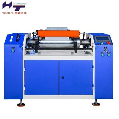 Cling Film Rewinding Machine