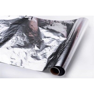 Rollo de papel de aluminio