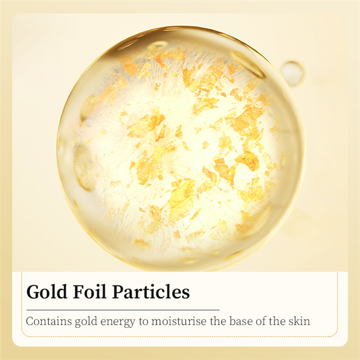 24k Gold Face Serum