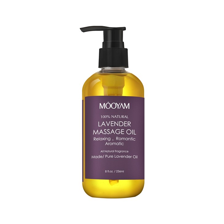 3 Types Massage Oil