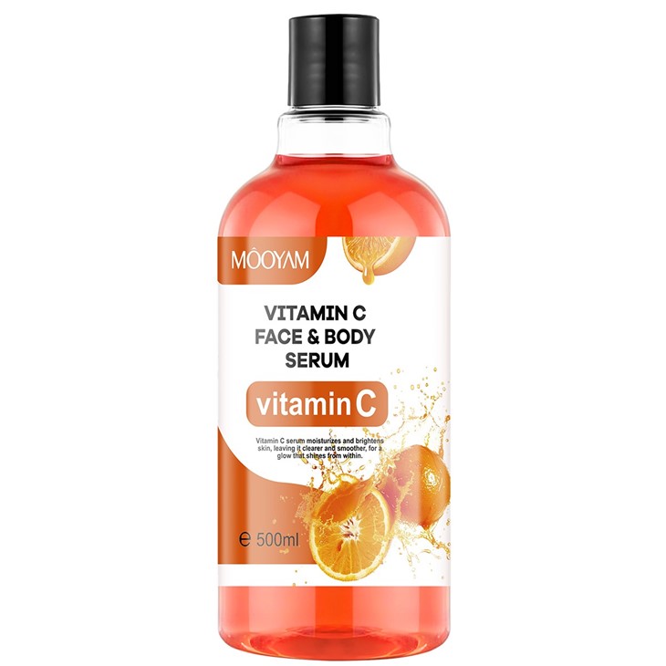 4 Types Face & Body Serum manufacturers