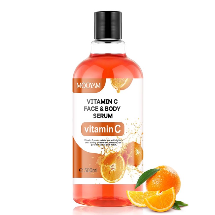 4 Types Face & Body Serum price