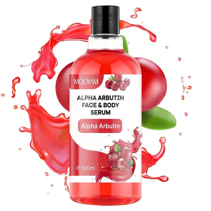 4 Types Face & Body Serum price