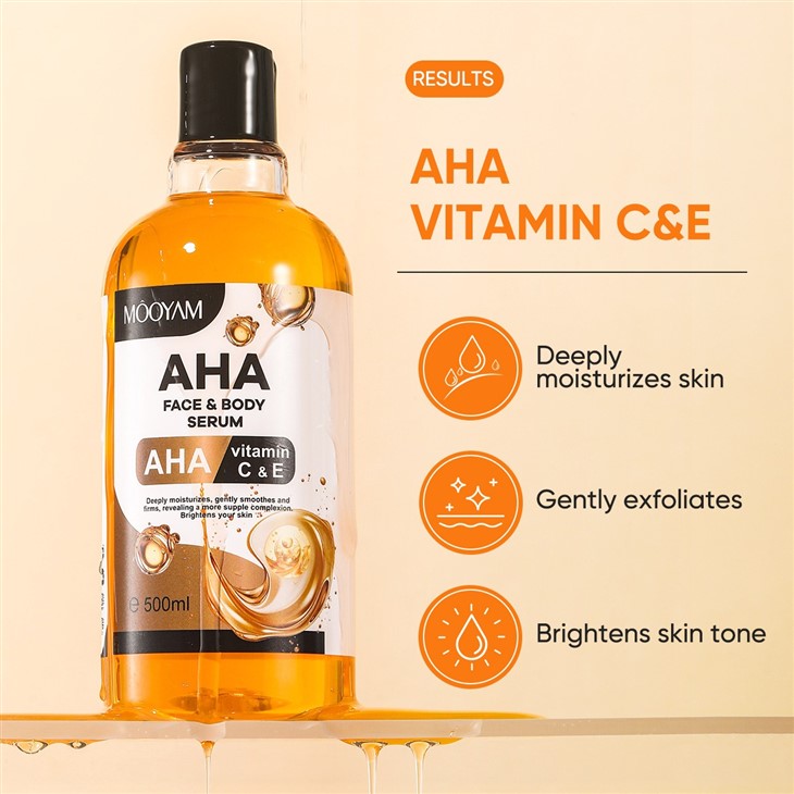 4 Types Face & Body Serum suppliers