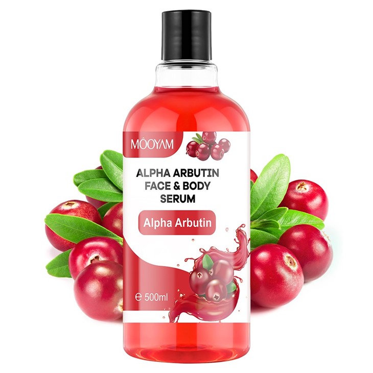4 Types Face & Body Serum suppliers