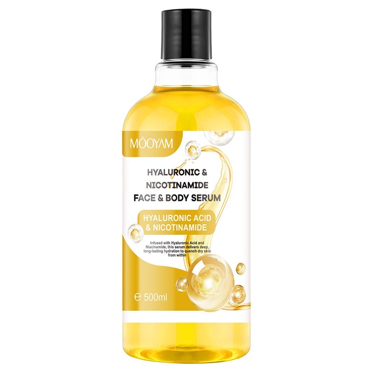 4 Types Face & Body Serum suppliers