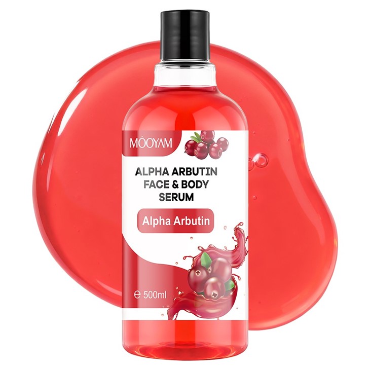 4 Types Face & Body Serum price
