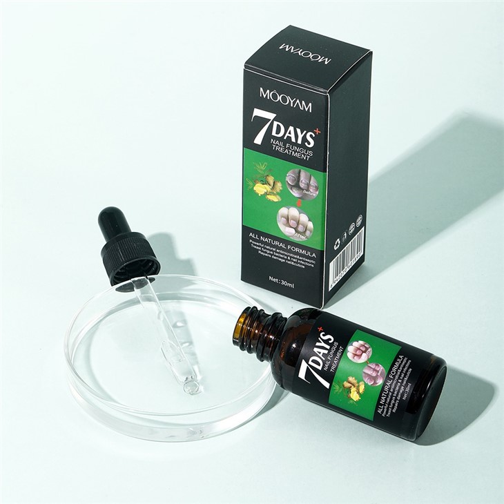 7 Days Nail Fungus Treatment Serum