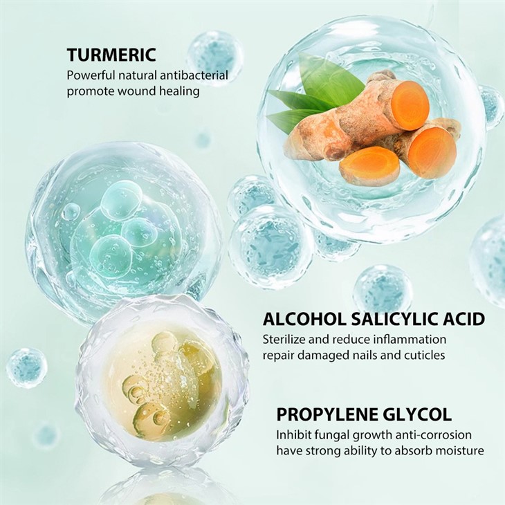 7 Days Nail Fungus Treatment Serum
