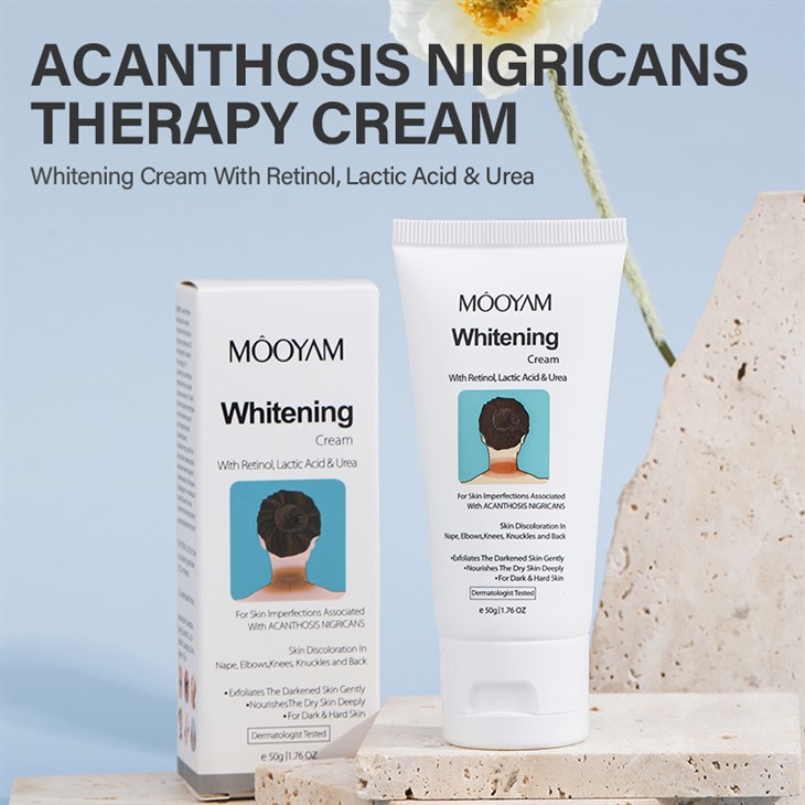 Acanthose nigricans therapie crème