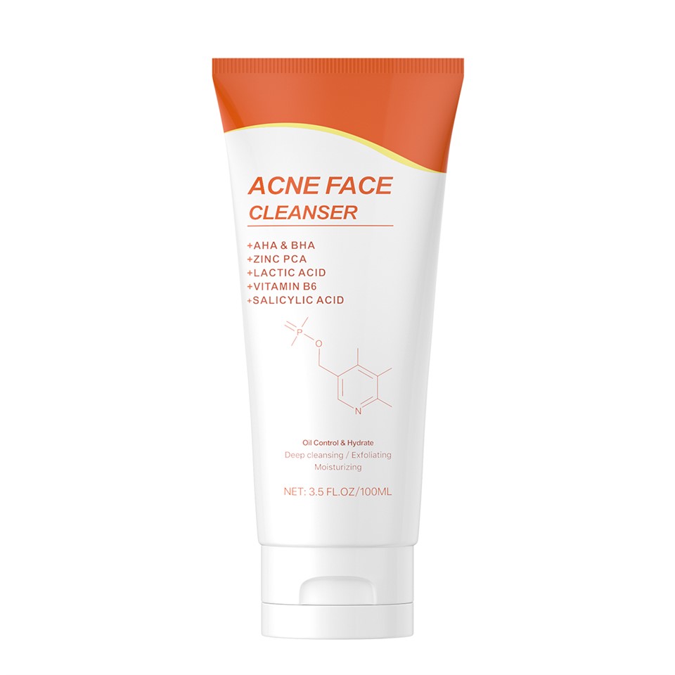 Acne Removal Facial Cleanser