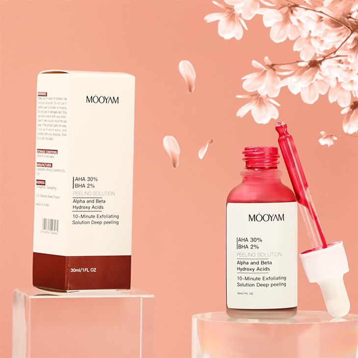 AHA BHA Face Serum