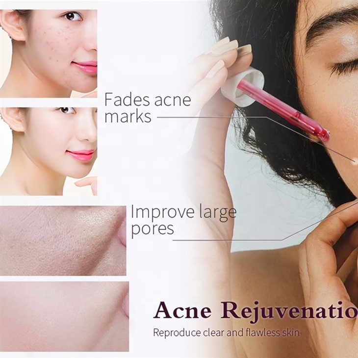 AHA BHA Face Serum