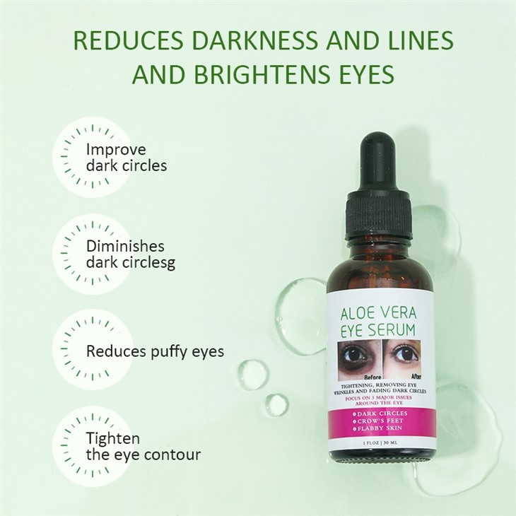 Aloe Vera Eye Serum