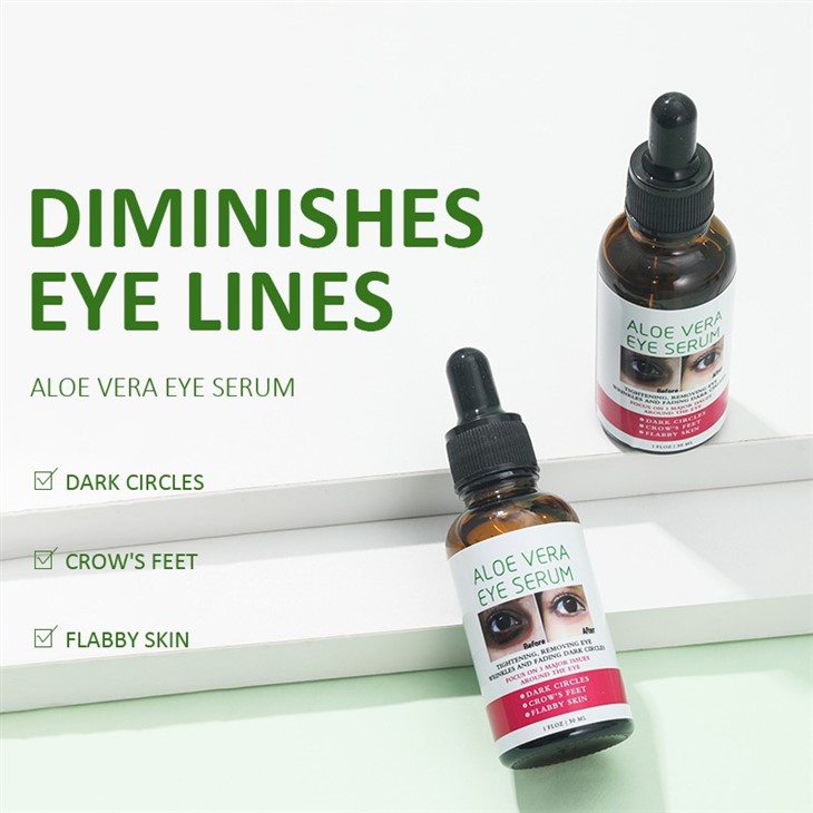 Aloe Vera Eye Serum