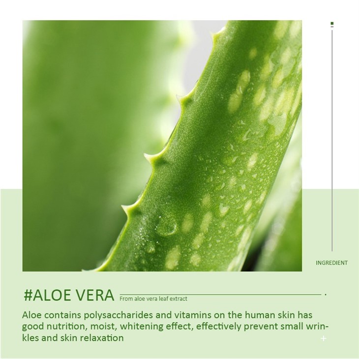 Aloe Vera Eye Serum