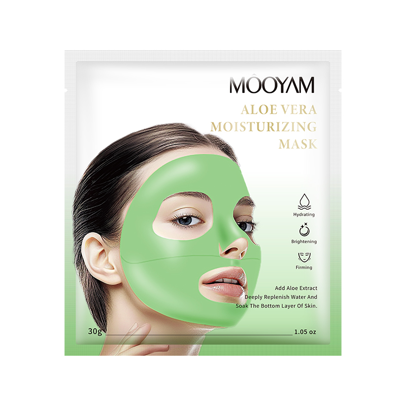 Aloe Vera Moisturizing Mask