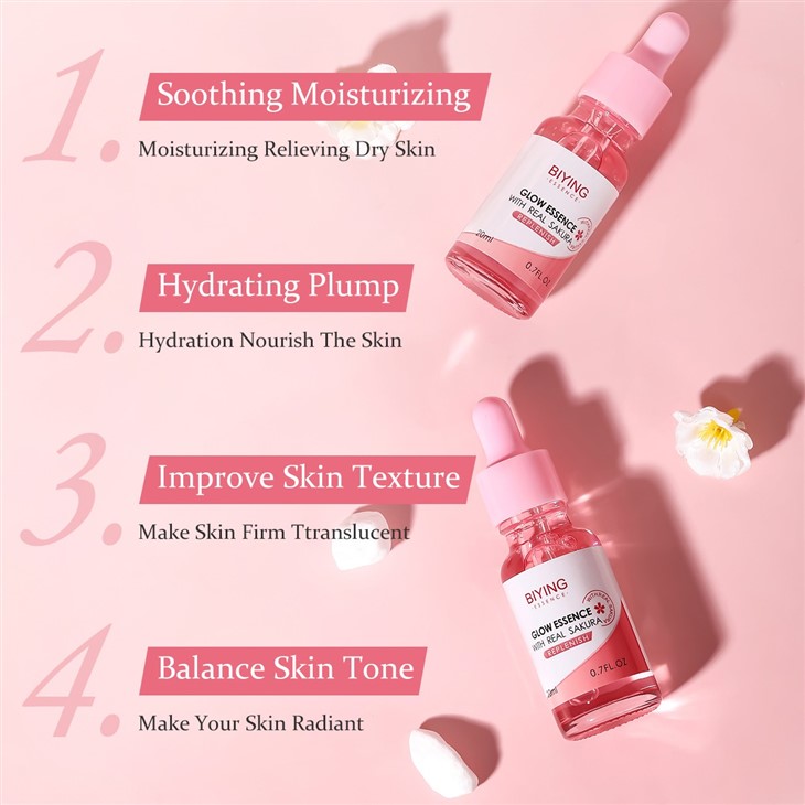 BIYING Glow Essence
