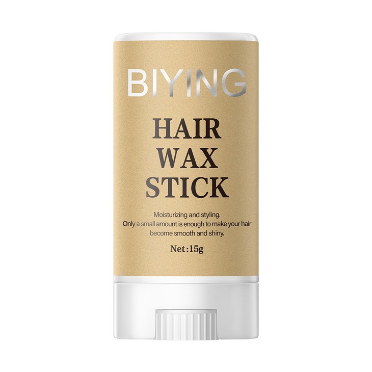 Biying Kraft Paper Hair Wax Stick