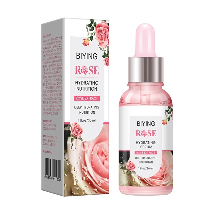 BIYING Rose Hydrating Serum