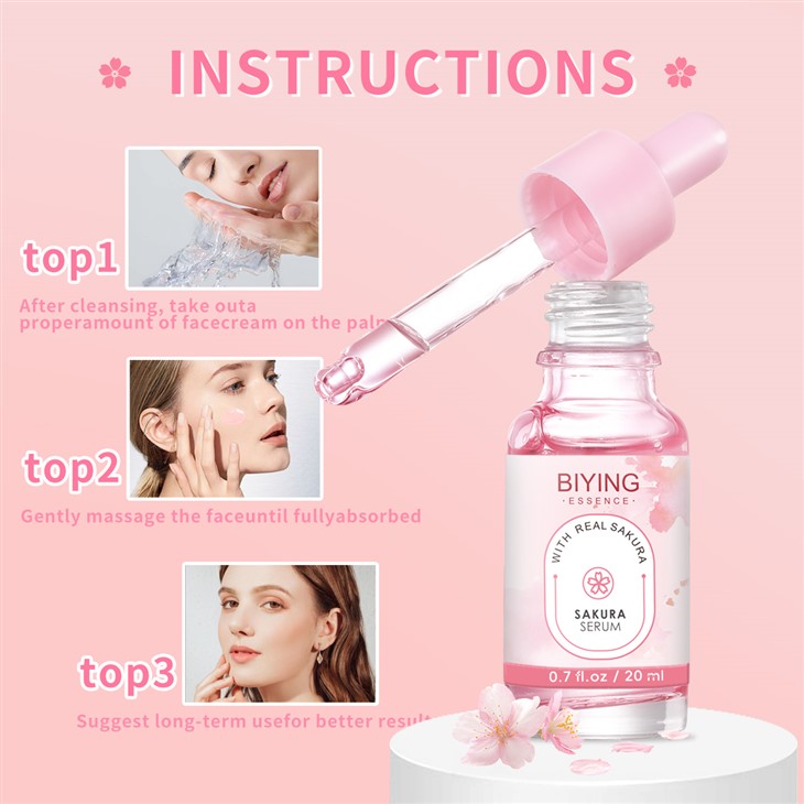 BIYING Sakura Serum