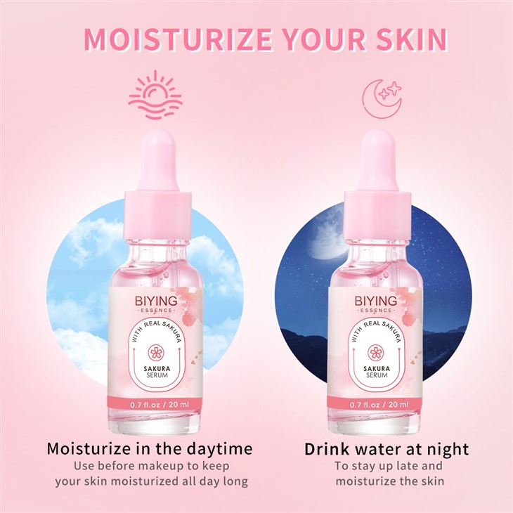 BIYING Sakura Serum