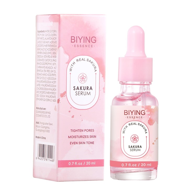 BIYING Sakura Serum