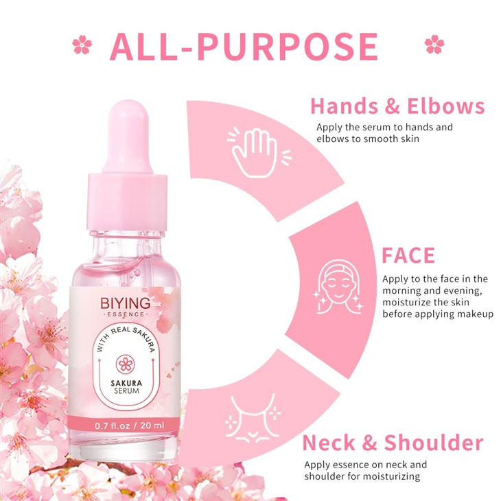 BIYING Sakura Serum