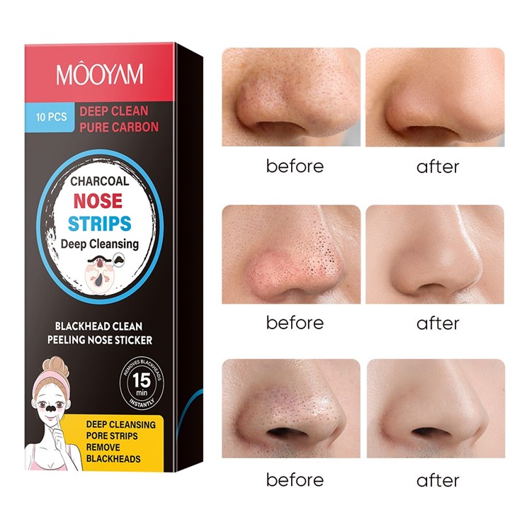 Blackhead Clean Peeling Nose Sticker